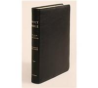 The Old Scofield Study Bible