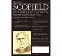 The Old Scofield Study Bible