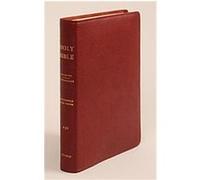 The Old Scofield Study Bible