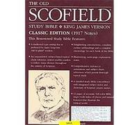 The Old Scofield Study Bible