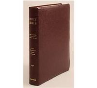 The Old Scofield Study Bible