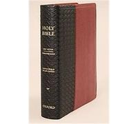 Old Scofield Study Bible-Kjv-Pocket