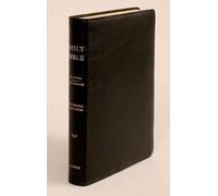 The Old Scofield Study Bible: King James Version, Black Bonded Leather, Standard Edition
