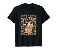 The Old Stories are The Best Still Read Rat de bibliothèque pour Enfants T-Shirt
