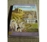 The Old Testament 12 / Four Episodes x 25 minutes / Az Otestamentum 12 / Il Vecchio Testamento / 1. A Nation's Return 2. One Nation, One Temple 3. Thousands of Scrolls 4. The Word is the Fuel of Faith / 1. Egy nép visszatér 2. Egy nép, egy templom 3. Sok ezernyi irattekercs 4. Az Ige a hit tápláléka / Region 2 PAL European DVD