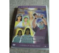 The Old Testament 3 / Three Episodes x 25 minutes / Az Otestamentum 3 / Il Vecchio Testamento / 1. Son of Terah 2. Abraham's Journey 3. Sodom and Gomorrah / 1. Teráh fia 2. Ábrahám vándorlása 3. Szodoma és Gomorra / Region 2 PAL European DVD