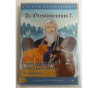 The Old Testament 7 / Three Episodes x 25 minutes / Az Otestamentum 7 / Il Vecchio Testamento / 1. Crossing the Red Sea 2. Covenant at Mount Horeb 3. The Golden Calf / 1. Átkelés a Vörös-tengeren 2. Hóreb, a szövetség hegye 3. Az aranyborjú [DVD - Region 2 PAL]