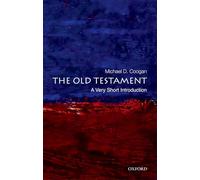 The Old Testament: A Very Short Introduction