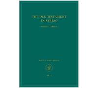 The Old Testament In Syriac According To The PeshiṭTa Version, Part Ii Fasc. 2. Judges; Samuel