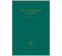 The Old Testament In Syriac According To The PeshiṭTa Version, Part Ii Fasc. 4. Kings