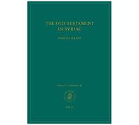 The Old Testament In Syriac According To The PeshiṭTa Version, Part Iv Fasc. 2. Chronicles