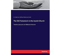 The Old Testament In The Jewish Church