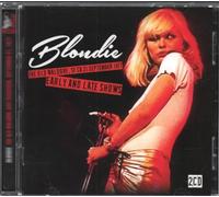 Blondie – Old Waldorf, SF Ca, 21 septembre 1977 – Import