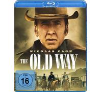 The Old Way (Blu-ray) Nicolas Cage Clint Howard Brett Donowho