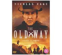The Old Way - Nicolas Cage, Donowho - Dvd (2023)