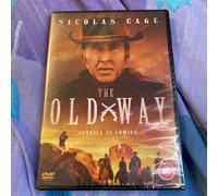The Old Way - Nicolas Cage - Western Cowboy - Dvd