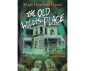 The Old Willis Place Graphic Novel