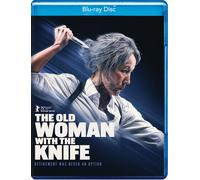 The Old Woman With The Knife [Blu-Ray] Ac-3/Dolby Digital, Digital Theater System, Dubbed