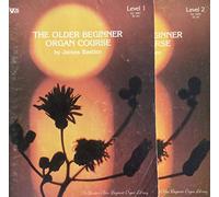 The Older Beginner Organ Course Level 1 & 2 (2 Book Set, WR1 & WR2)