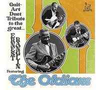 The Oldians;Javier Martin Boix - Guitart Duet Tribute to the Great Ernest Ranglin