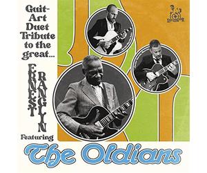 The Oldians;Javier Martin Boix - Guitart Duet Tribute to the Great Ernest Ranglin