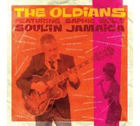The Oldians – Soul'in Jamaica – Vinyle – Broken Silence