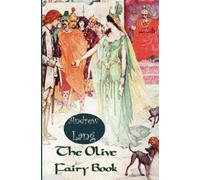 The Olive Fairy Book