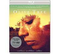 The Olive Tree (2016) Dual Format