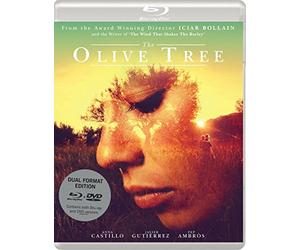 The Olive Tree (2016) Dual Format