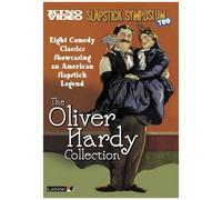The Oliver Hardy Collection (Slapstick Symposium)