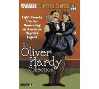 The Oliver Hardy Collection (Slapstick Symposium)
