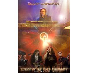 The Oliver Wakeman Band - Coming To Town