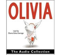 The Olivia Audio Collection by Ian Falconer & Read by Dame Edna Everage Ian Falconer (Auteur)