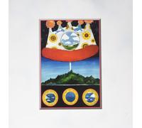 The Olivia Tremor Music from the Unrealized Film Script: Dusk at Cubist (Vinyl)