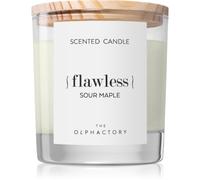 The Olphactory Flawless Sour Maple bougie parfumée 200 g