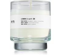 The Olphactory Lab Co. Lemon & Salt bougie parfumée 200 g