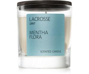 The Olphactory Lacrosse Mentha Flora bougie parfumée 200 g