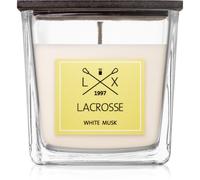 The Olphactory Lacrosse White Musk bougie parfumée 200 g