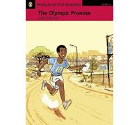 The Olympic Promise - Penguin Active Reading - Level 1 (1 Cd-Rom)