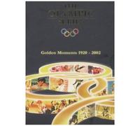 The Olympic Series Golden Moments 1920-2002 - Dvd