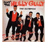 Olympics – Hully Gully + Dance By – CD