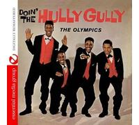 The Olympics - Doin' The Hully Gully [Digitally Remastered]