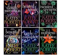 The O'Malleys Series 6 Books Set - Dark Succession, Heated Rivals, Twisted Secrets, Beautiful Vengeance, Lovely Corruption, Ruthless Redemption