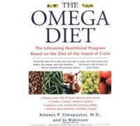 The Omega Diet Artemis P. Simopoulos, Jo Robinson (Auteur)