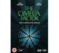 The Omega Factor - The Complete Bbc Series [Dvd]