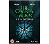 The Omega Factor - The Complete Bbc Series [Dvd]