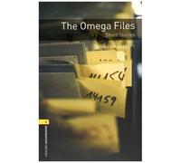 The Omega Files - Short Stories (1 Cd Audio)