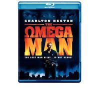 The Omega Man – Blu-ray – Warner Bros.
