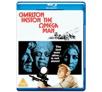 Omega Man – Eric Laneuville, Lincoln Kilpatrick, Anthony Zerbe – Blu-ray – Warner Bros.