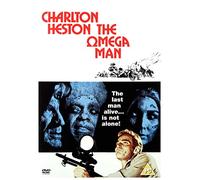 The Omega Man – Import anglais – Warner Bros.